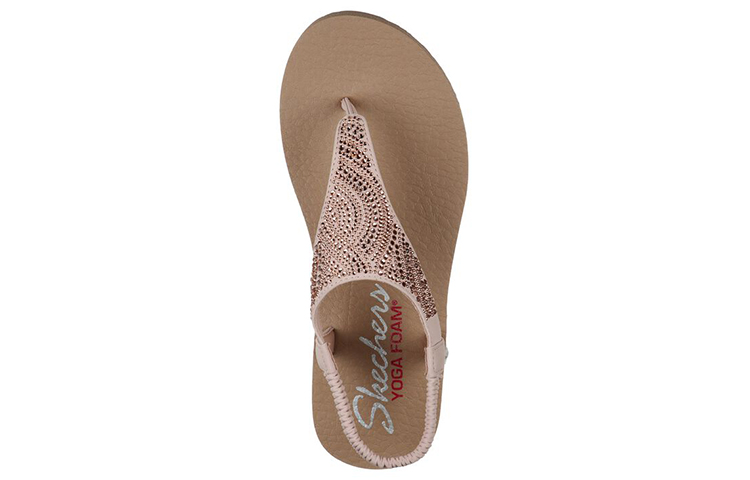 Shop (Women) Skechers Meditation-New Moon 'Pink' 32919-BLSH