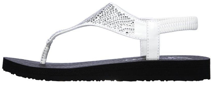 (W) Skechers Meditación-New Moon 'Blanco' 32919-WHT Buy (W) Skechers Meditación-New Moon 'Blanco' 32919-WHT