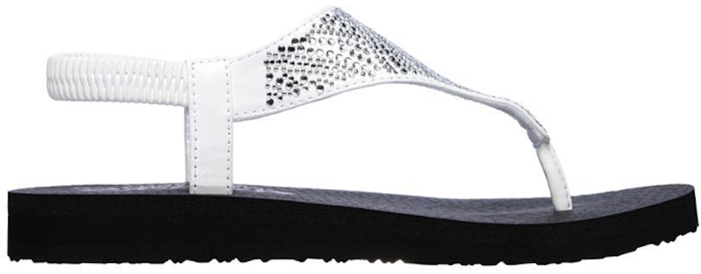 (W) (レディース) スケッチャーズ メディテーション-ニュームーン 'ホワイト' 32919-WHT 32919-WHT Order (W) (レディース) スケッチャーズ メディテーション-ニュームーン 'ホワイト' 32919-WHT 32919-WHT