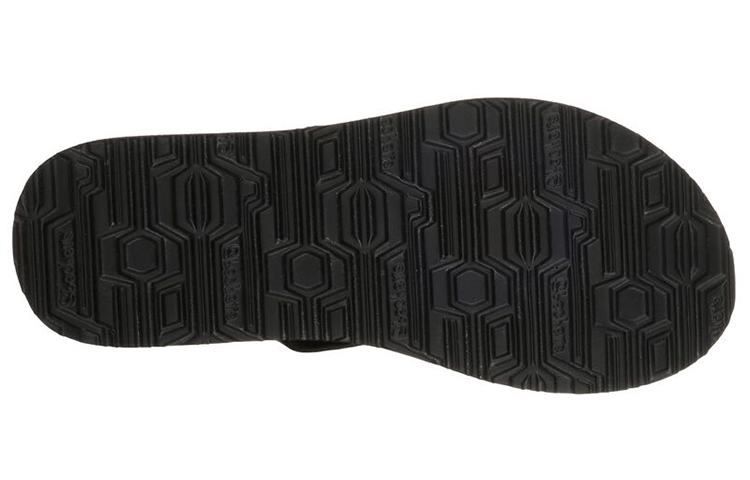 Shop (Women) Skechers Meditation-Perfect 10 'Black Silver' 31756-BKSL