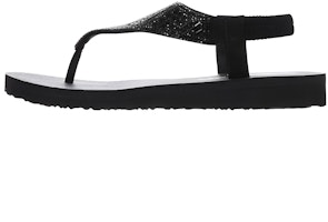(W) Skechers Meditación-Rock Crown 'Negro' 31560-BBK Buy (W) Skechers Meditación-Rock Crown 'Negro' 31560-BBK