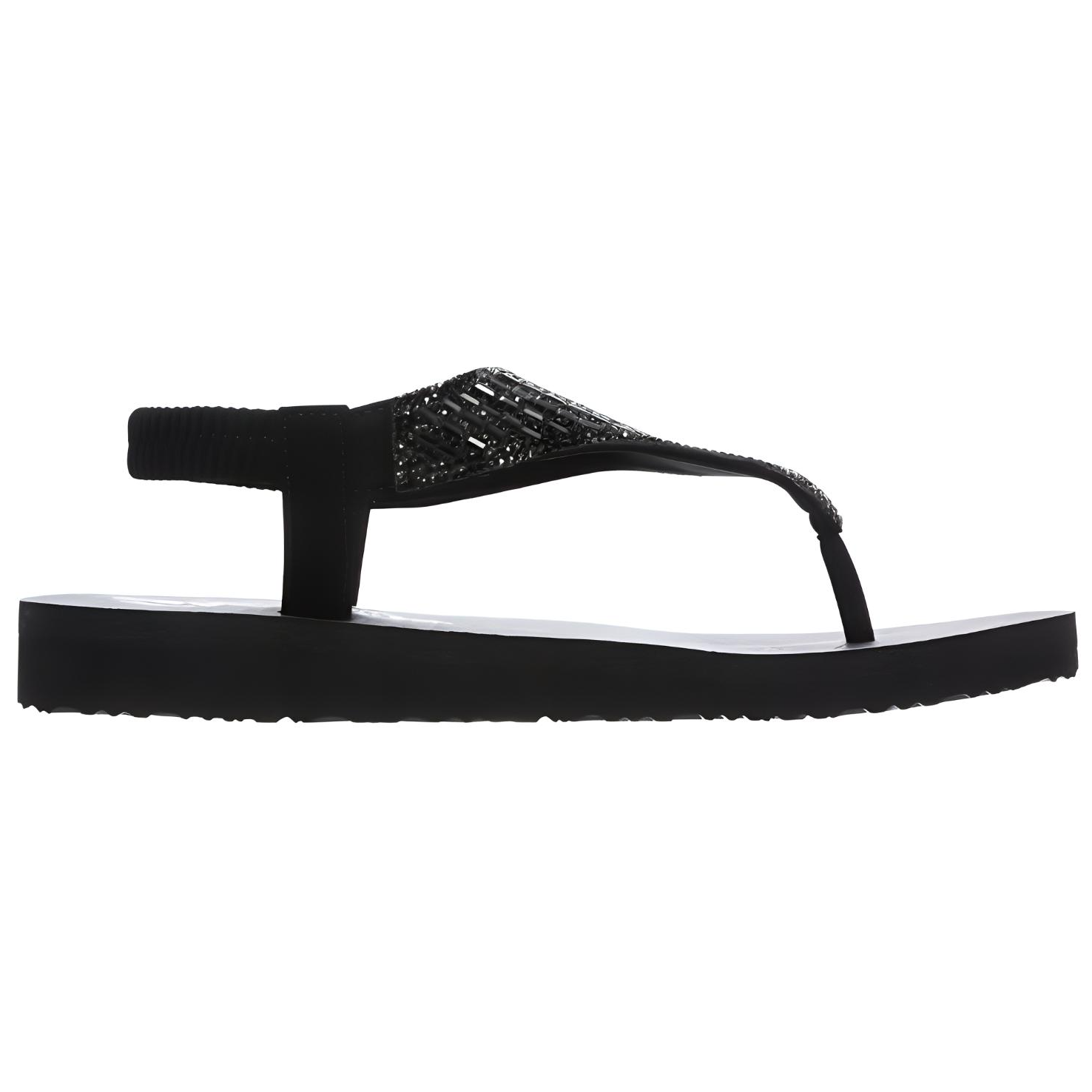 Order (Women) Skechers Meditation-Rock Crown 'Black' 31560-BBK