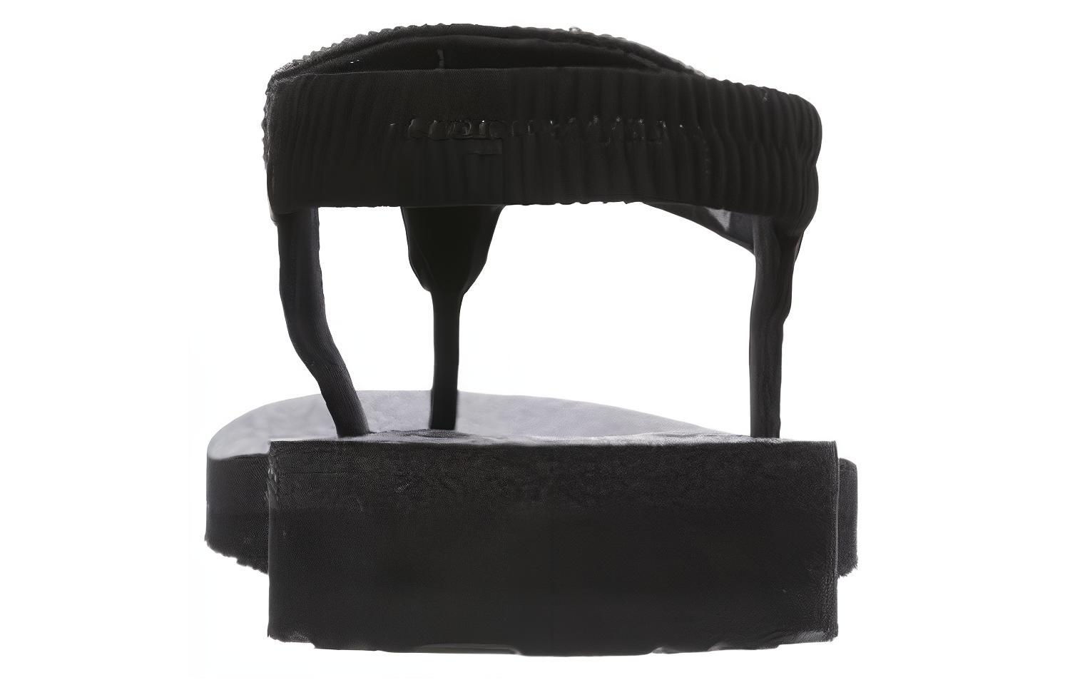 Lookbook (W) Skechers Meditación-Rock Crown 'Negro' 31560-BBK