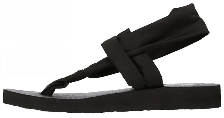 (Women) Skechers Meditation-Studio Kicks 'All Black' 38615-BLK Buy (Women) Skechers Meditation-Studio Kicks 'All Black' 38615-BLK