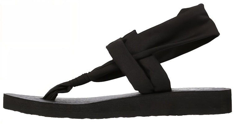 (Women) Skechers Meditation-Studio Kicks 'All Black' 38615-BLK Buy (Women) Skechers Meditation-Studio Kicks 'All Black' 38615-BLK
