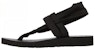 (W) Skechers Meditation-Studio Kicks 'Hitam Keseluruhan' 38615-BLK
