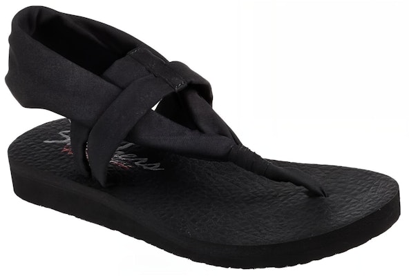 (W) 스케쳐스 명상킥 '올블랙' (Skechers myeongsang kik 'olbeullaek') 38615-BLK Lookbook (W) 스케쳐스 명상킥 '올블랙' (Skechers myeongsang kik 'olbeullaek') 38615-BLK