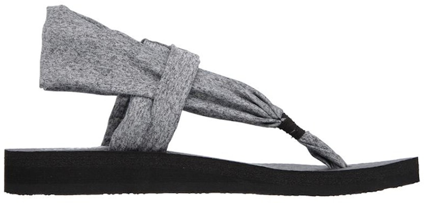 (W) 스케쳐스 슬립온 샌들 '그레이 블랙' (Skechers Slip-on Sandal 'Grey Black') 38615-GRY Order (W) 스케쳐스 슬립온 샌들 '그레이 블랙' (Skechers Slip-on Sandal 'Grey Black') 38615-GRY