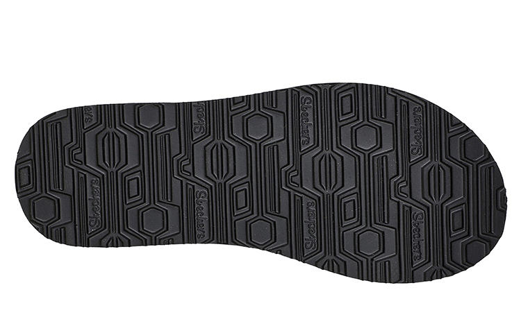 Shop (W) Skechers Meditation-Sweet Rock 'Hitam Slip-On' 119293-BBK