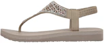 Buy (W) Skechers Meditación-Sweet Rock 'Café Claro' 119293-TPE