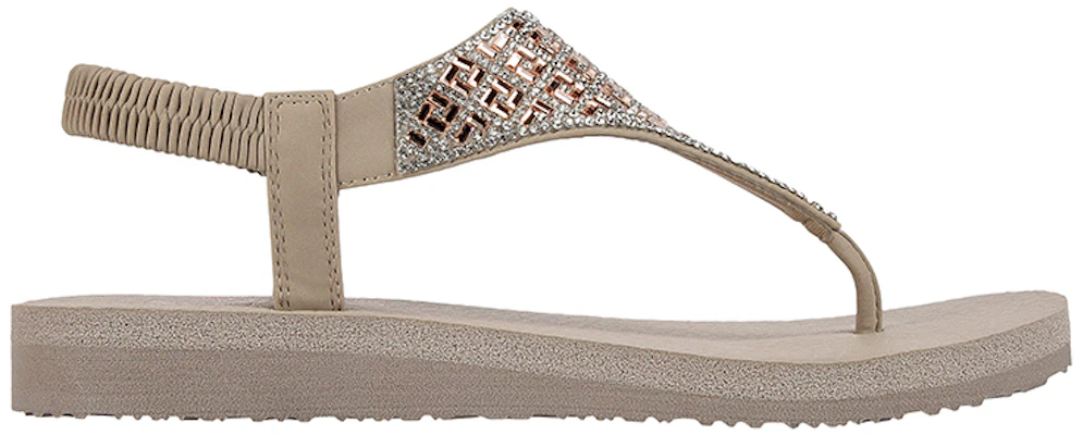 (W) Skechers Meditación-Sweet Rock 'Café Claro' 119293-TPE Order (W) Skechers Meditación-Sweet Rock 'Café Claro' 119293-TPE