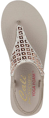 (W) Skechers Meditación-Sweet Rock 'Café Claro' 119293-TPE Lookbook (W) Skechers Meditación-Sweet Rock 'Café Claro' 119293-TPE