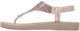 Buy (W) Skechers Meditation-Sweet Rock 'Pink Slip-On Wanita' 119293-RSGD