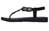 Buy (W) Skechers Meditation-Sweet Sparkle 'Hitam Slip-On' 119291-BKMT