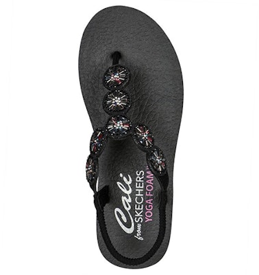 (Women) Skechers Meditation-Sweet Sparkle 'Black Slip-On' 119291-BKMT Shop (Women) Skechers Meditation-Sweet Sparkle 'Black Slip-On' 119291-BKMT
