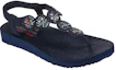 Lookbook (Women) Skechers Meditation-Sweet Sparkle 'Blue' 119291-NVMT