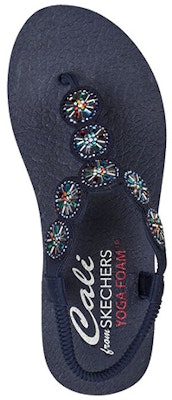 (Women) Skechers Meditation-Sweet Sparkle 'Blue' 119291-NVMT Shop (Women) Skechers Meditation-Sweet Sparkle 'Blue' 119291-NVMT