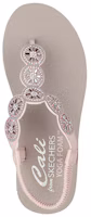 Shop (Women) Skechers Meditation-Sweet Sparkle 'Pink Slip-On' 119291-LTPK