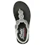 Shop (W) Skechers Meditation-Sweet Sparkle Slip-On 'Hitam Putih' 119291-WHT
