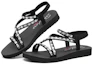Lookbook (Women) Skechers Meditation 'Black' 119144-BLK
