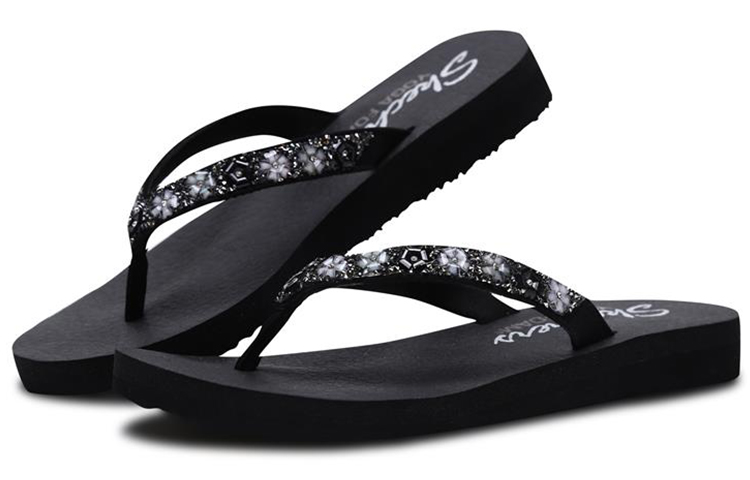 (W) Skechers Meditation 'Black' 圖 3