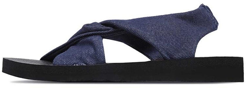 Skechers Meditation 休閒平底涼鞋 女款 牛仔藍色 Buy Skechers Meditation 休閒平底涼鞋 女款 牛仔藍色