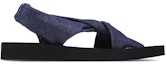 Order (W) Skechers Meditation 'Biru Denim' 31555-DEN