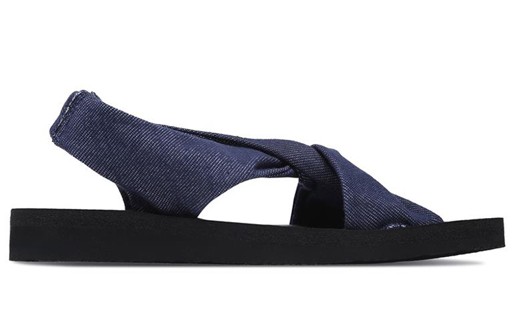 Order (Women) Skechers Meditation 'Denim Blue' 31555-DEN