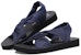 (W) Skechers Meditation 'Biru Denim' 31555-DEN