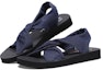 Lookbook (W) Skechers Meditation 'Biru Denim' 31555-DEN