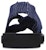 (W) Skechers Meditation 'Biru Denim' 31555-DEN