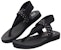 (W) Skechers Meditation 'Sandal Tali Fesyen Hitam' 38612-BLK
