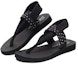 Lookbook (W) Skechers Meditation 'Sandal Tali Fesyen Hitam' 38612-BLK