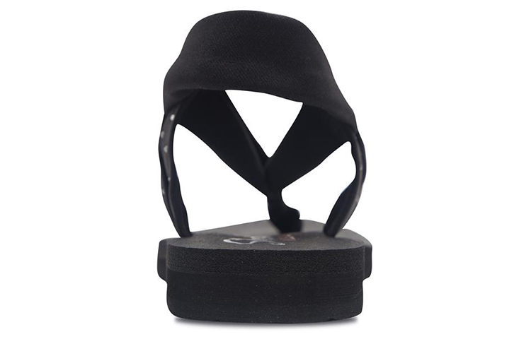 Shop (W) Skechers Meditation 'Sandal Tali Modis Hitam' 38612-BLK