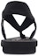 Shop (W) Skechers Meditation 'Sandal Tali Fesyen Hitam' 38612-BLK