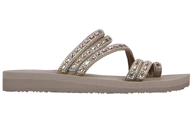 (W) Skechers Meditation 'Grey Tan' 圖 2