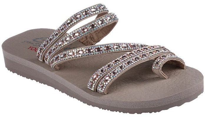 (Women) Skechers Meditation 'Grey Tan' 119287-TPE Lookbook (Women) Skechers Meditation 'Grey Tan' 119287-TPE