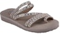 (W) Skechers Meditation 'Kelabu Tan' 119287-TPE