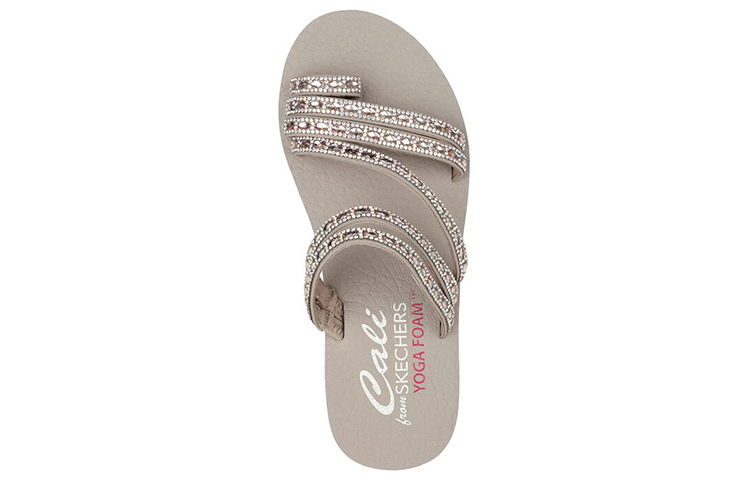 (W) Skechers Meditation 'Grey Tan' 圖 4