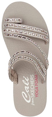 (Women) Skechers Meditation 'Grey Tan' 119287-TPE Shop (Women) Skechers Meditation 'Grey Tan' 119287-TPE