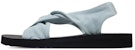 (W) Skechers Meditation 'Biru Muda' 31555-LTBL