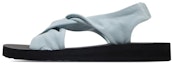 Buy (W) Skechers Meditation 'Biru Muda' 31555-LTBL