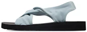 Buy (Women) Skechers Meditation 'Light Blue' 31555-LTBL