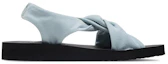 Order (Women) Skechers Meditation 'Light Blue' 31555-LTBL