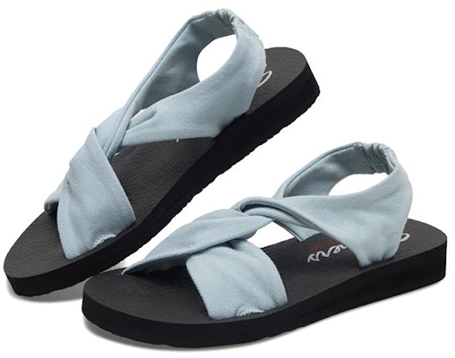(W) (女性用)スケッチャーズ メディテーション「ライトブルー」31555-LTBL 31555-LTBL Lookbook (W) (女性用)スケッチャーズ メディテーション「ライトブルー」31555-LTBL 31555-LTBL
