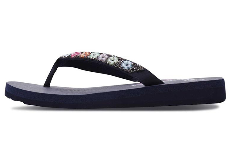 (Women) Skechers Meditation 'Navy Blue' 31559-NVY