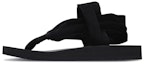 Buy (W) Skechers Sandal Meditasi 'All Black' 31551-BBK