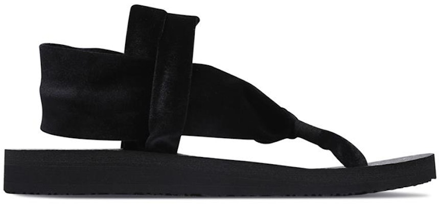 (W) Sandalias Skechers Meditation 'Todo Negro' 31551-BBK Order (W) Sandalias Skechers Meditation 'Todo Negro' 31551-BBK