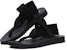 (W) Skechers Sandal Meditasi 'All Black' 31551-BBK