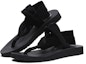 Lookbook (W) Skechers Sandal Meditasi 'All Black' 31551-BBK